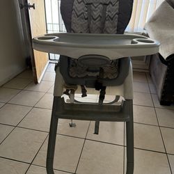 high chair