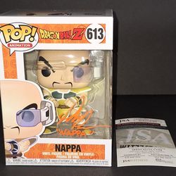 🔥 Phil Parsons autographed Funko JSA COA🔥