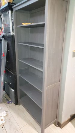 Ikea solid wood Book case