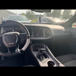 Dodge Challenger Sxt 