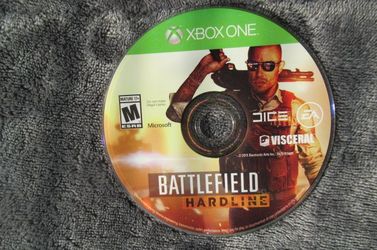 Xbox One Battlefield: HARDLINE
