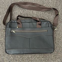 Brown laptop Bag. Like New