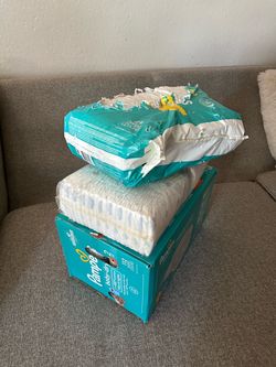 Baby diapers