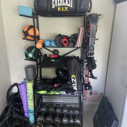 Work Out Stuff