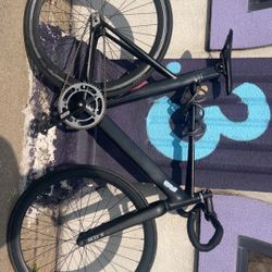  Fixie Aventon Size 55 