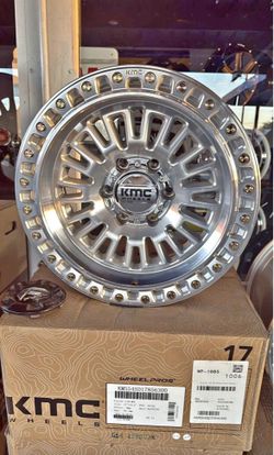 Kmc Wheels 