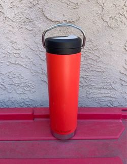 Klean Kanteen 20 fl oz Stainless Steel Insulated Water Bottle