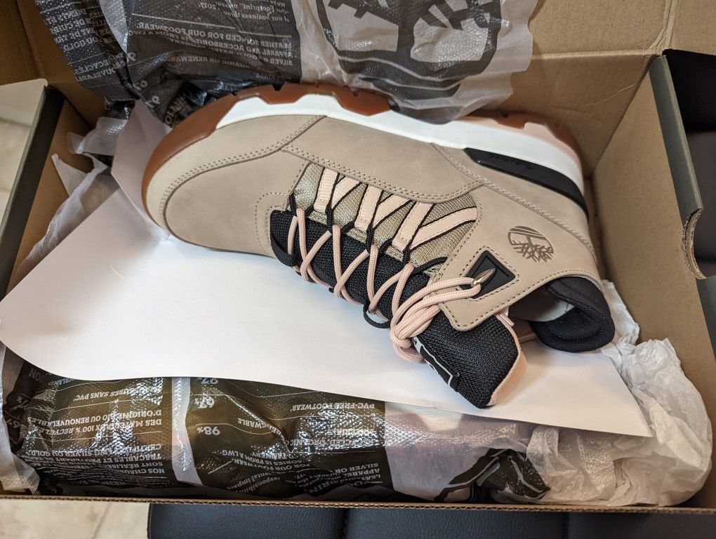 Timberland Euro Swift Women Shoes