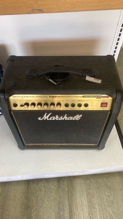 Marshall amplification
