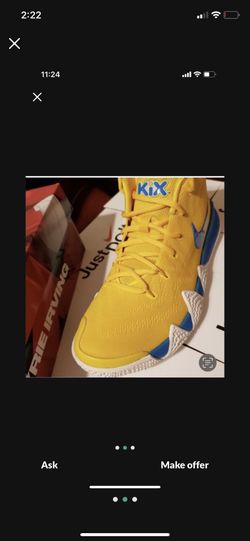 Kyrie Kix 