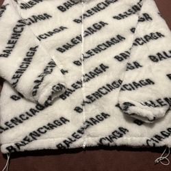 Balenciaga Jacket
