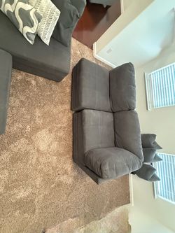 Sectional couch