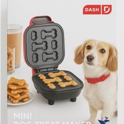 Mini Dog Tread Maker 