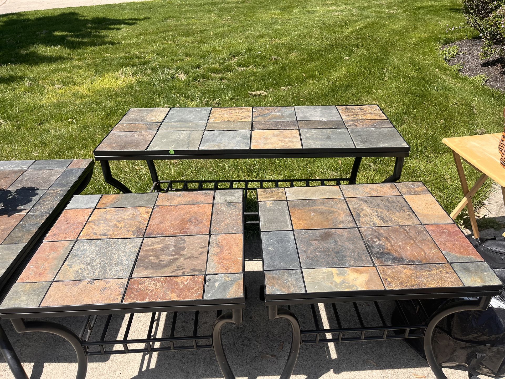Stone table