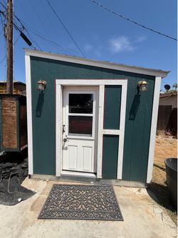 Office room shed
