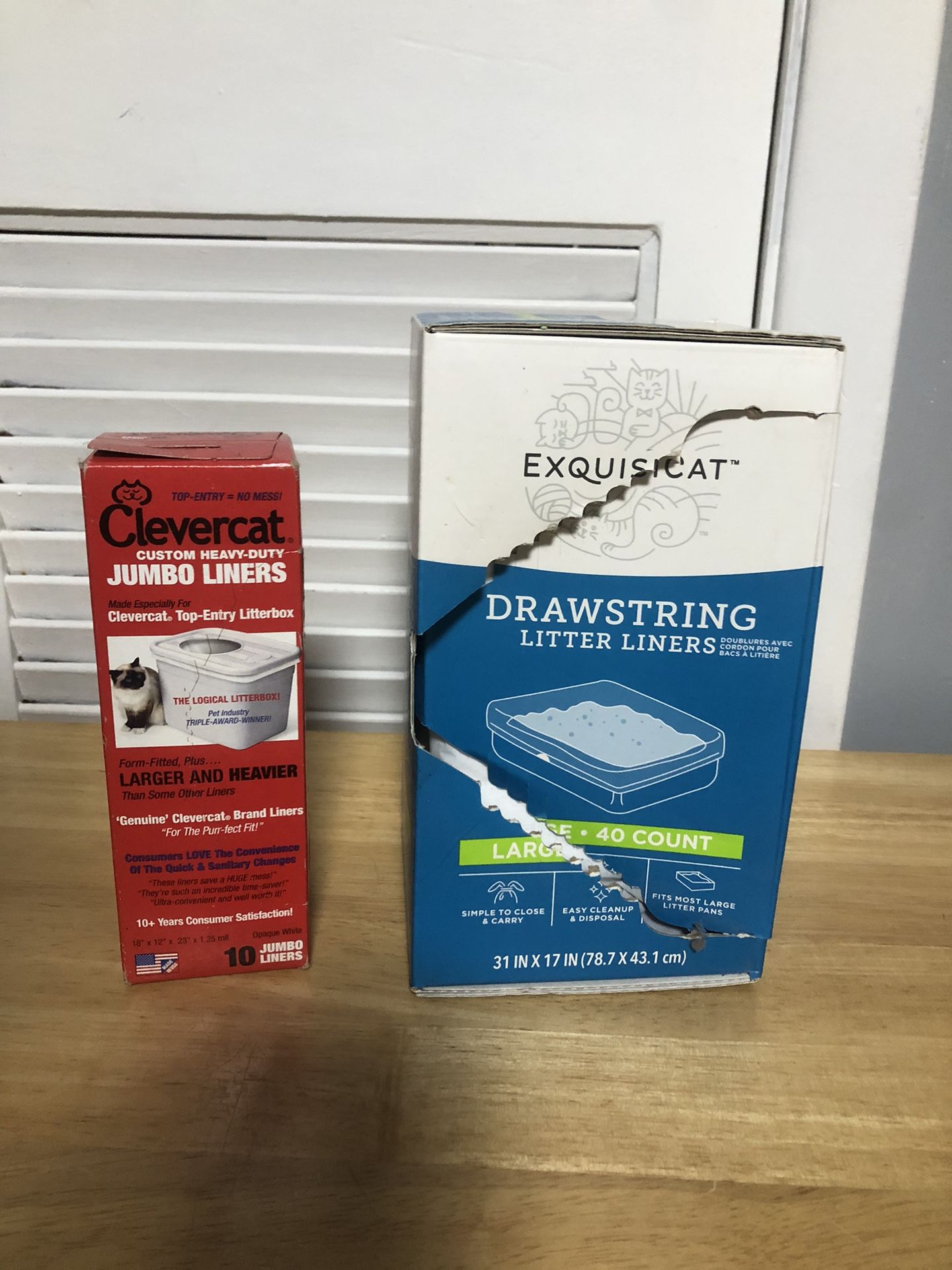 Cat Litter Box Liners