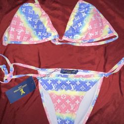 Louis Vuitton Bikini Large