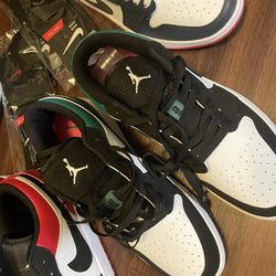 Air, Jordans