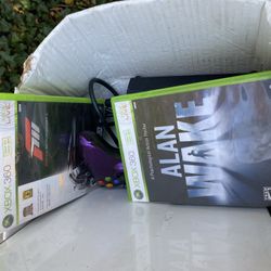 XBOX 360 Wit 2 Game One Control 