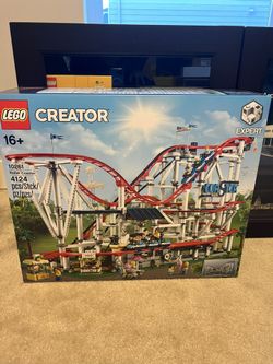 LEGO Rollercoaster