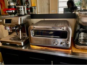 the Smart Oven Pizzaiolo