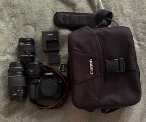 Canon T7 Rebel Kit