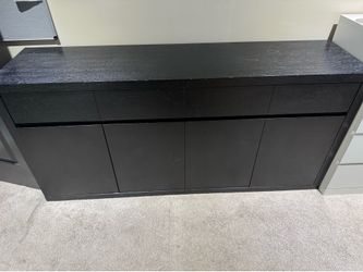 Buffet Table Sideboard Used