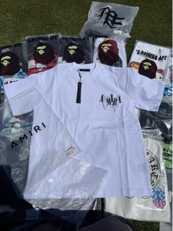 Amiri shirt size medium, brand new.