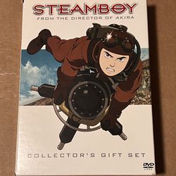 Steamboy (Director’s Cut - DVD) - Collector’s Gift Set