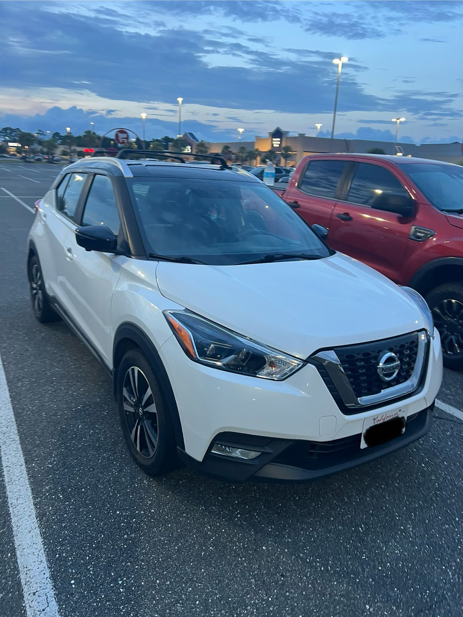2019 Nissan Kicks