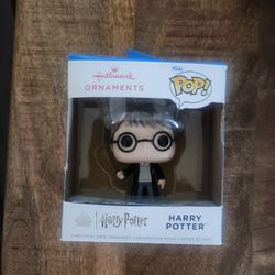 Harry Potter Ornament 