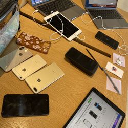 PHONES , iPads , Cases & More