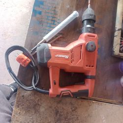 Hammer Drill