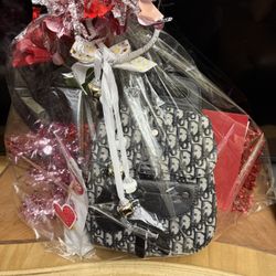 New Back Bag For Valentine 