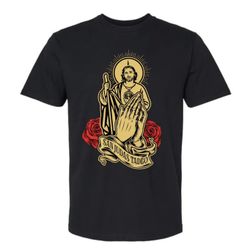 San Judas Shirt, All Size San Judas Shirt Unisex 