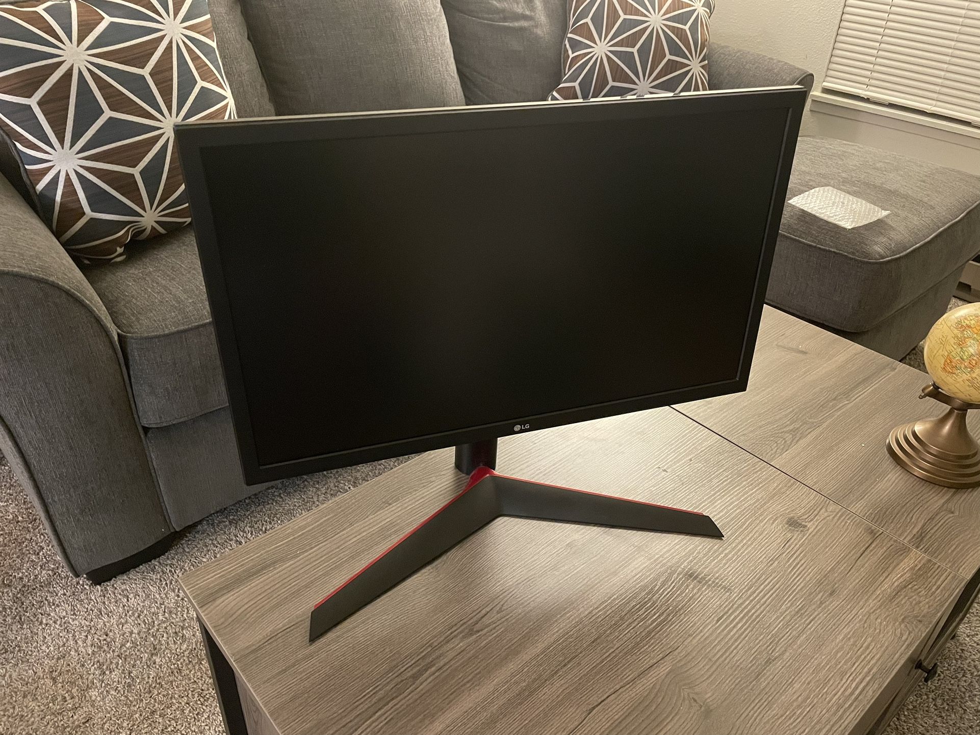 LG Gaming Monitor - 144 Hz