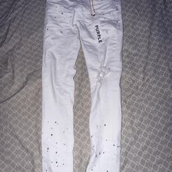 Purple Jeans