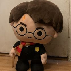 Harry Potter plush