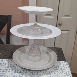 Three Tier Place Stand 