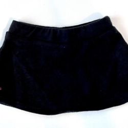 American Girl Black Skirt For Dolls 