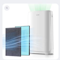 AILINKE True HEPA Air Purifier (White)