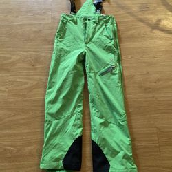Ski Pants Spider