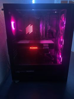 Gaming Setup obo