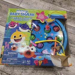Kids Shark Fishing Game for Sale in Islip, NY - OfferUp