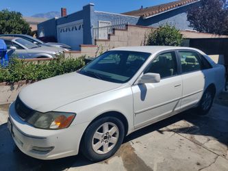 2002 Toyota Avalon