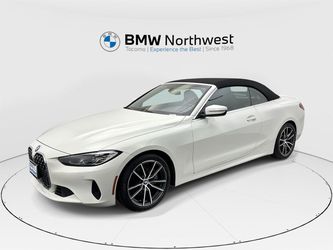 2021 BMW 430i