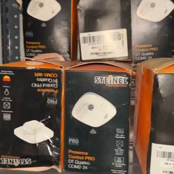 Steinel Professional Quattro HD Com1-24 Presence Control 18-24