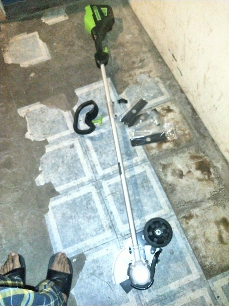 Greenworks Pro Brushless 80v