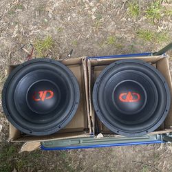 DD Speakers