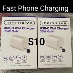 Phone Chargers